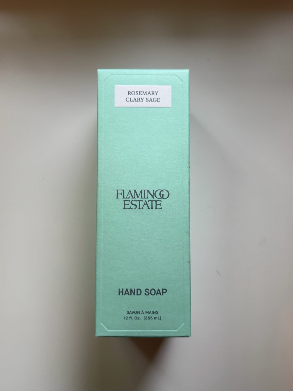 Flamingo Estate Hand Soap